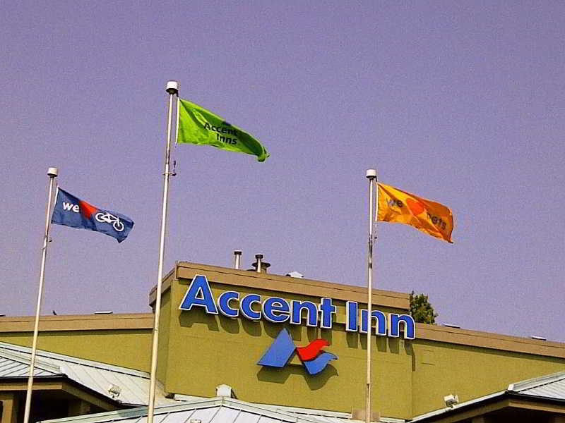 Accent Inns Victoria Eksteriør bilde